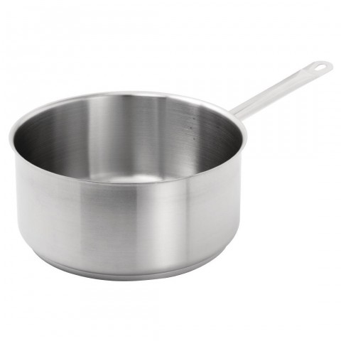 Casserole inox 24cm